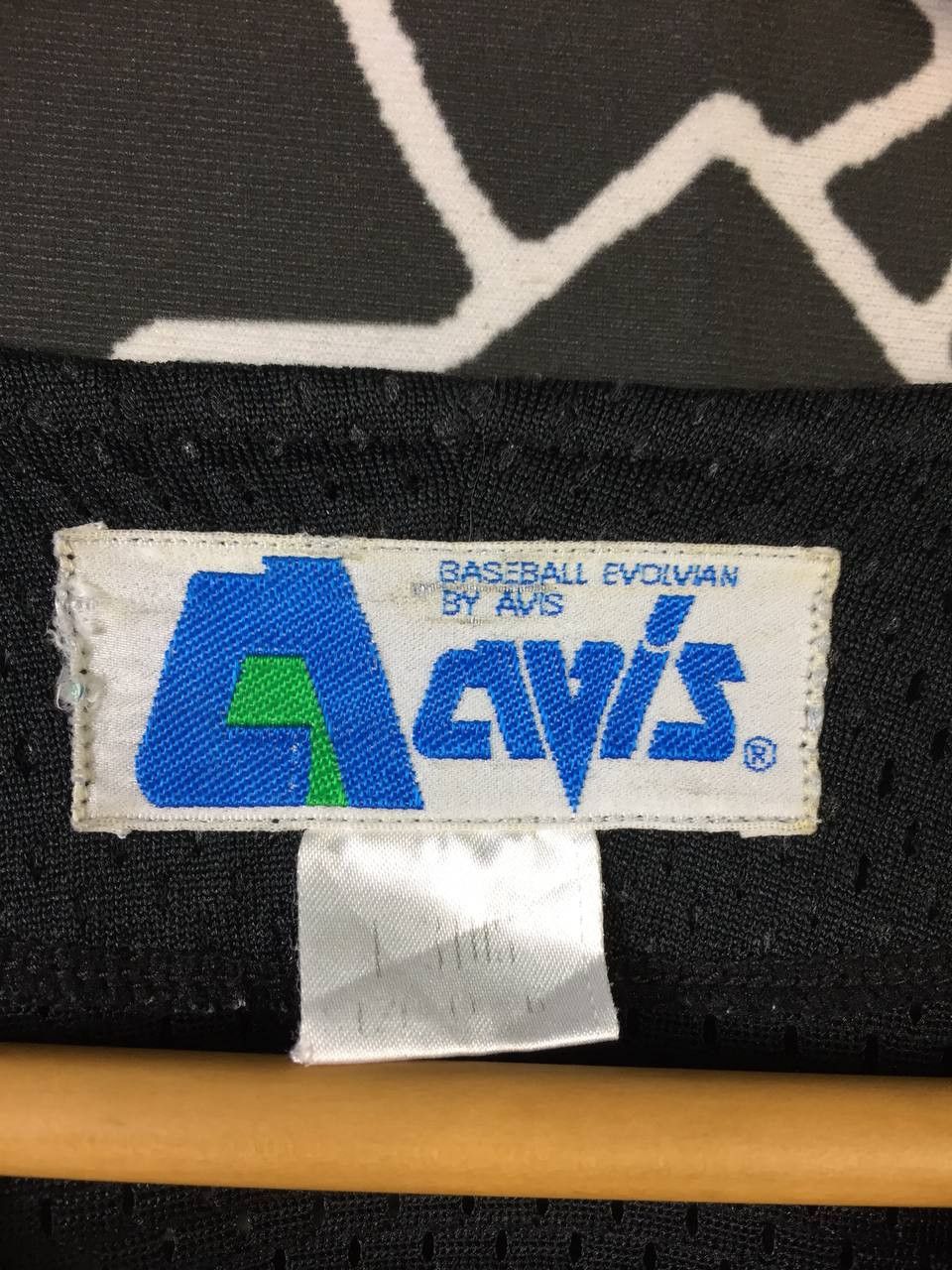 Japanese Brand Baseball Evolvian By Avis Baseball Tee Size US XL / EU 56 / 4 - 7 Thumbnail