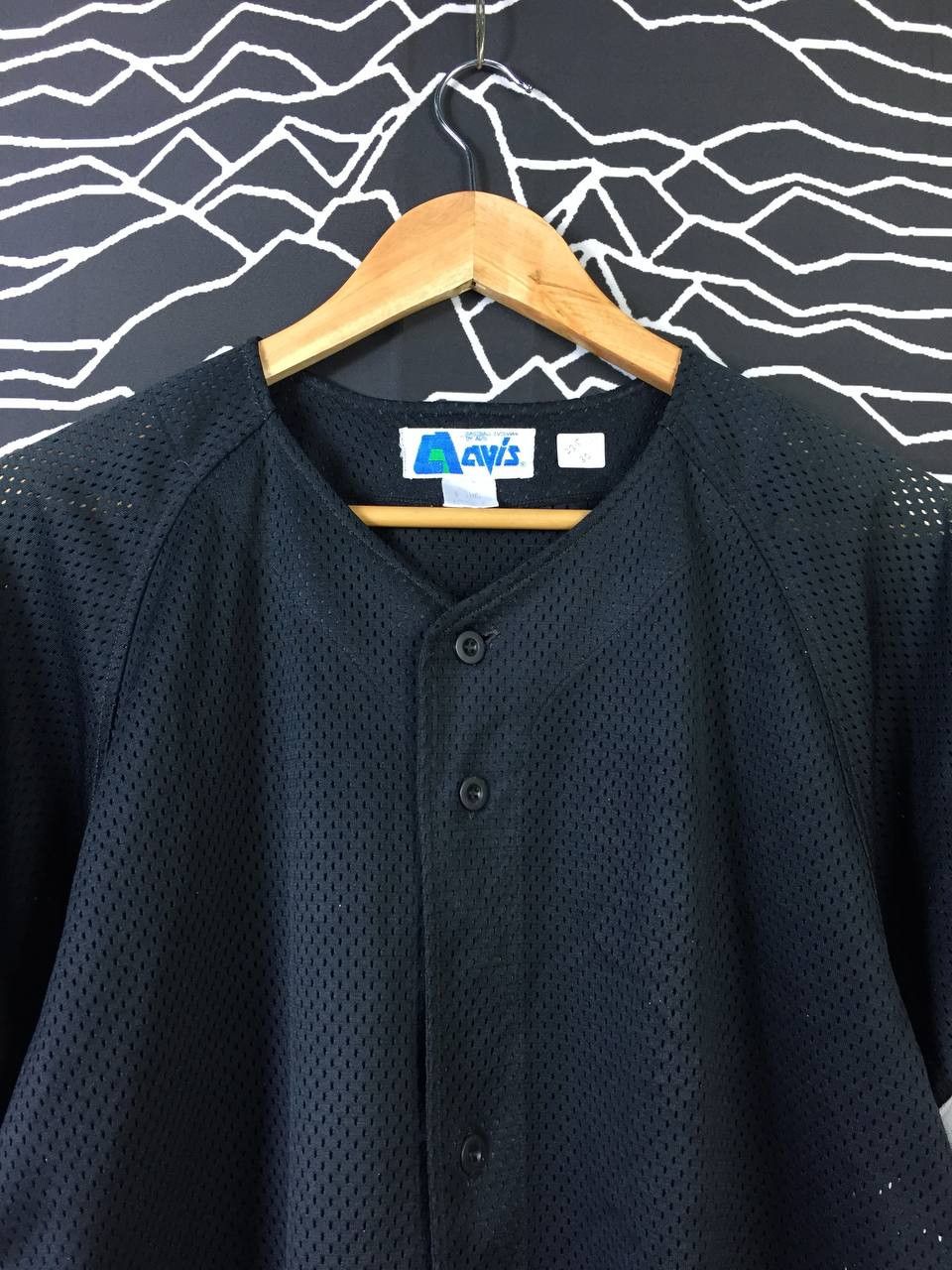 Japanese Brand Baseball Evolvian By Avis Baseball Tee Size US XL / EU 56 / 4 - 3 Thumbnail