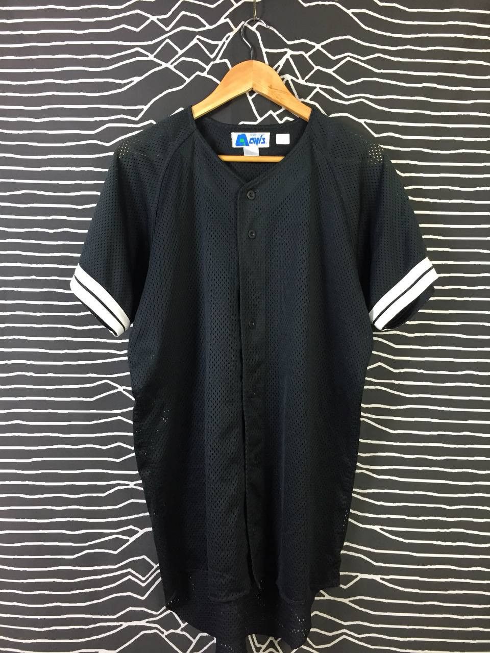 Japanese Brand Baseball Evolvian By Avis Baseball Tee Size US XL / EU 56 / 4 - 2 Thumbnail