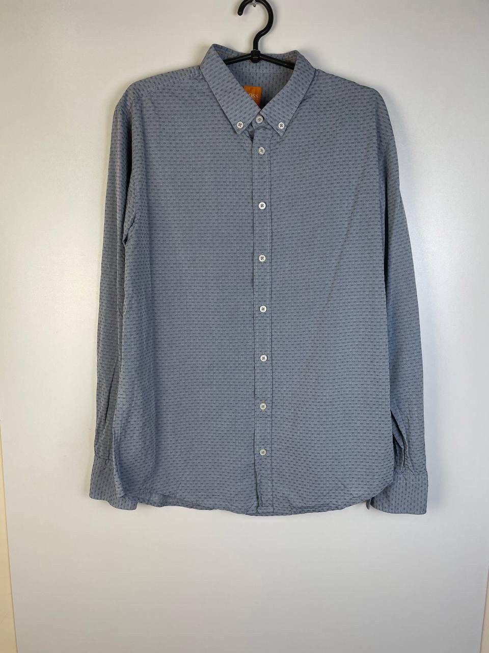 Hugo Boss Hugo Boss luxury shirt size L Size US L / EU 52-54 / 3 - 1 Thumbnail