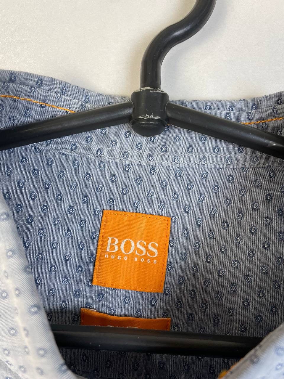 Hugo Boss Hugo Boss luxury shirt size L Size US L / EU 52-54 / 3 - 2 Thumbnail