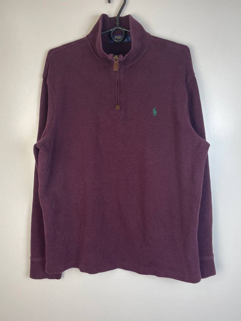 Vintage Polo Ralph Lauren luxury sweater size L Size US L / EU 52-54 / 3 - 1 Thumbnail