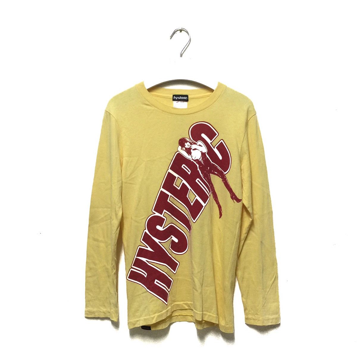 Rare Hysteric Glamour longsleeve