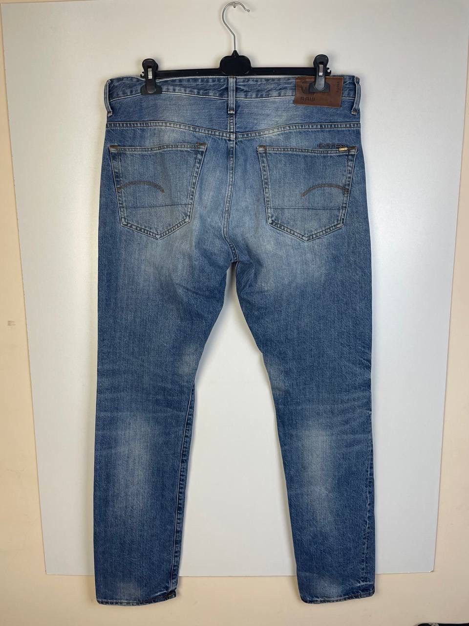 G-Star G Star Raw vintage denim pants size 34/36 Size US 36 / EU 52 - 3 Thumbnail