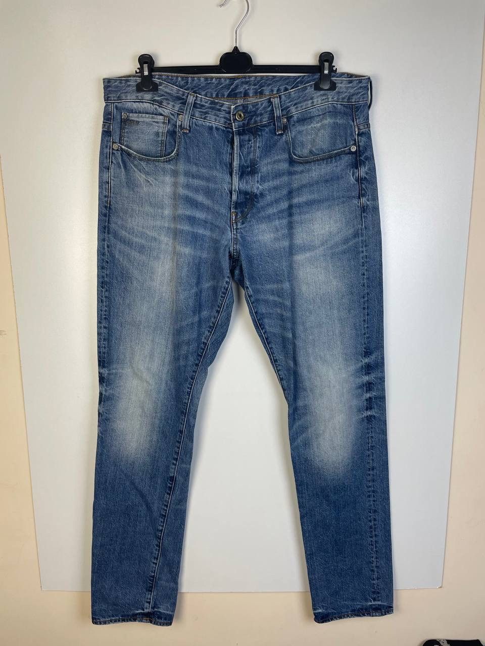 G Star Raw vintage denim pants size 34/36