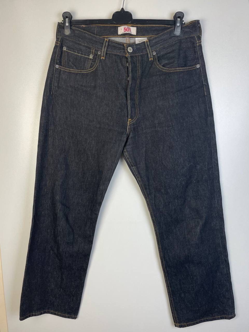 Levi's Levi’s 501 vintage denim pants size 32 Size US 32 / EU 48 - 1 Thumbnail
