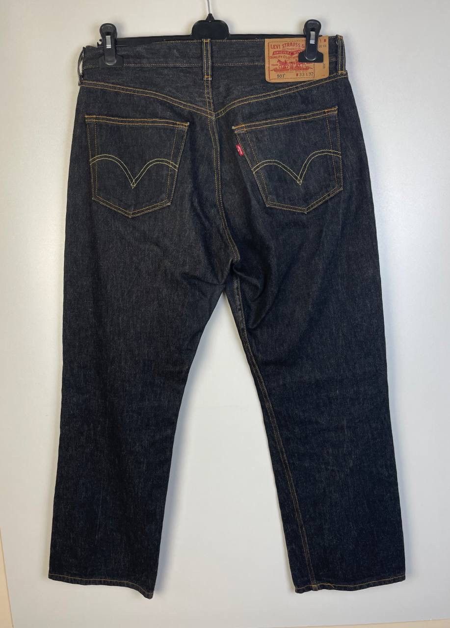 Levi's Levi’s 501 vintage denim pants size 32 Size US 32 / EU 48 - 3 Thumbnail
