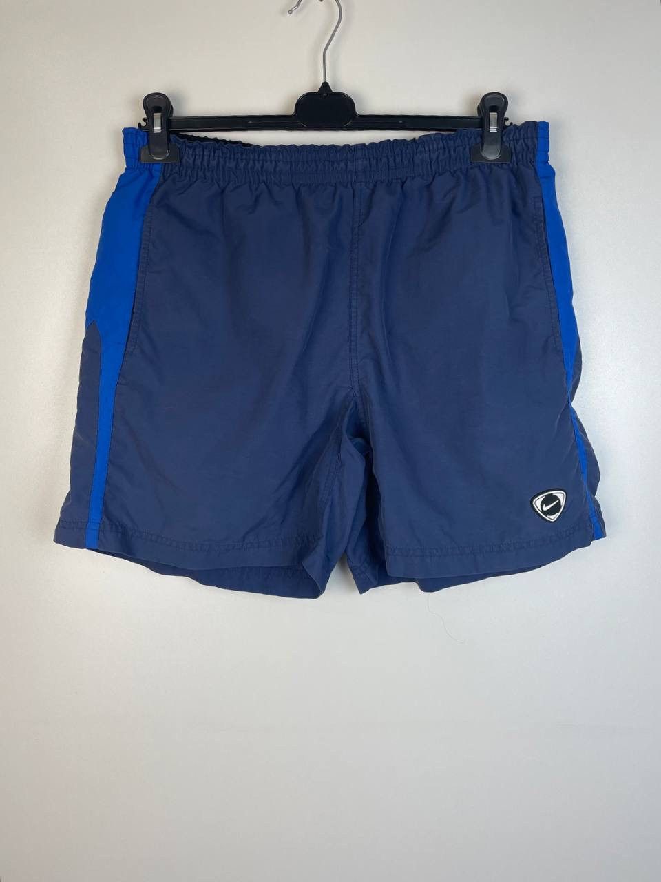 Vintage Nike vintage shorts size M Size US 36 / EU 52 - 1 Thumbnail