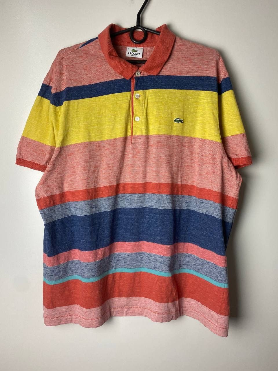 Lacoste Lacoste luxury polo shirt size XL Size US XL / EU 56 / 4 - 1 Thumbnail