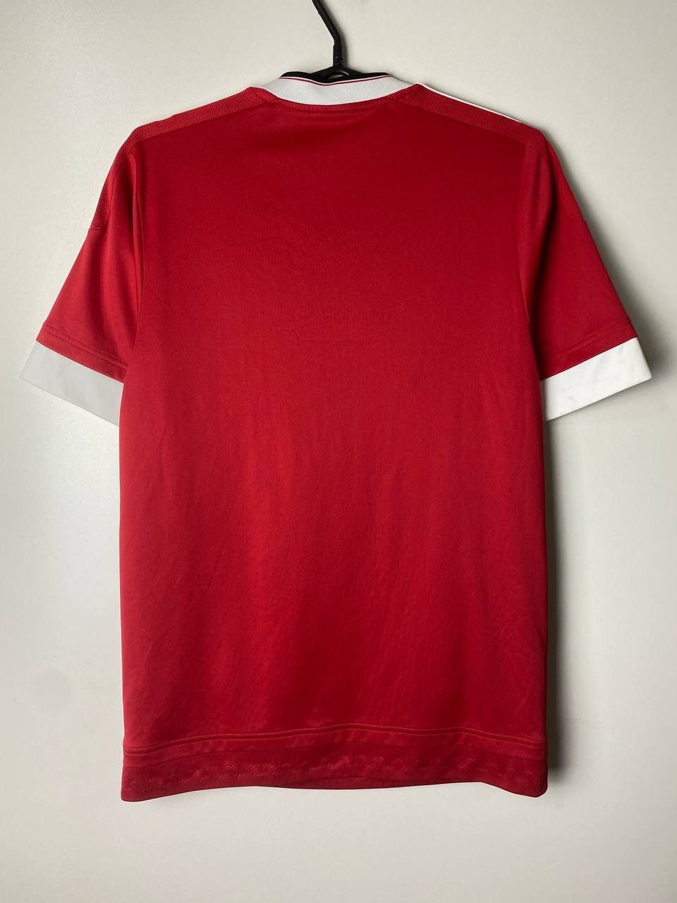 Adidas Manchester United adidas vintage t-shirt size S Size US S / EU 44-46 / 1 - 2 Thumbnail