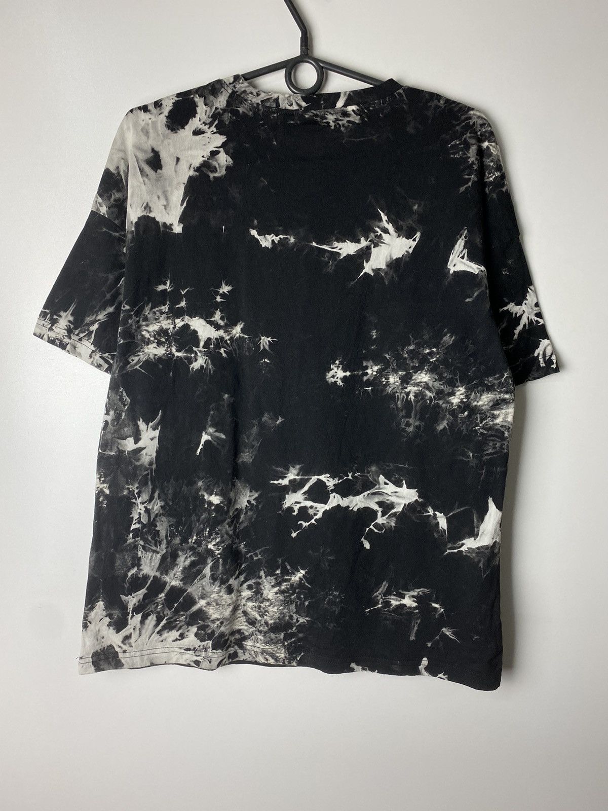 Vintage Tie Dye crazy vintage t-shirts size M Size US M / EU 48-50 / 2 - 2 Thumbnail
