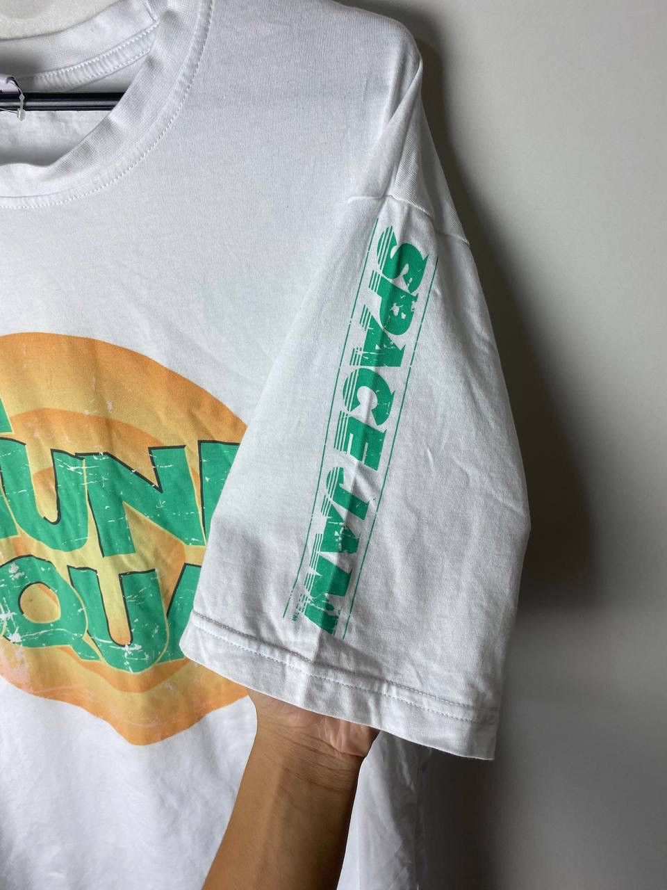 Vintage Space Jam Looney Tunes vintage T-shirt size XXL Size US XXL / EU 58 / 5 - 5 Thumbnail