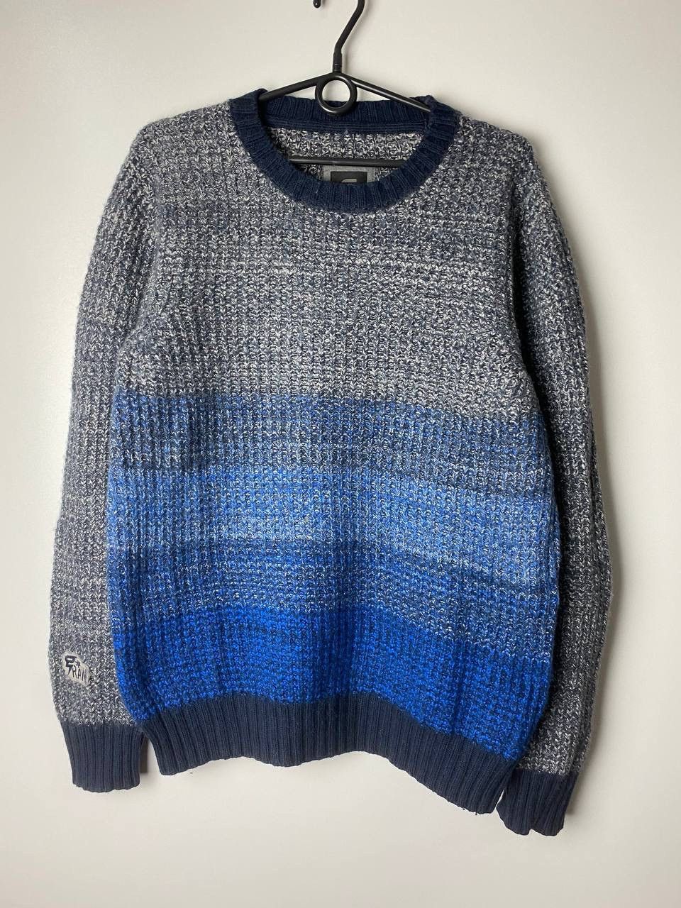 G-Star G-star Raw vintage sweater size M Size US M / EU 48-50 / 2 - 1 Thumbnail