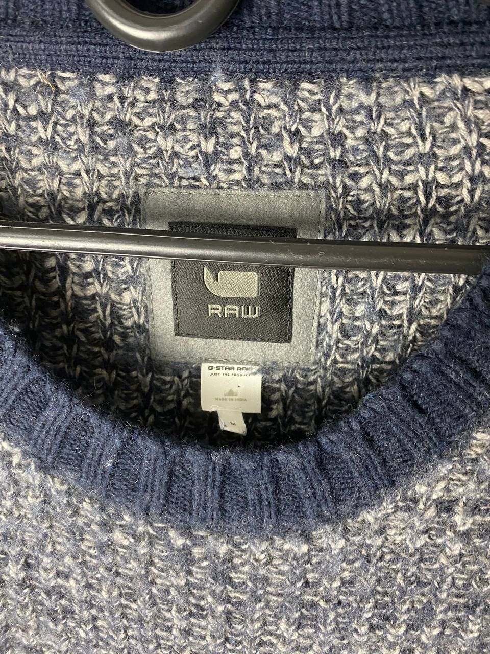 G-Star G-star Raw vintage sweater size M Size US M / EU 48-50 / 2 - 3 Thumbnail