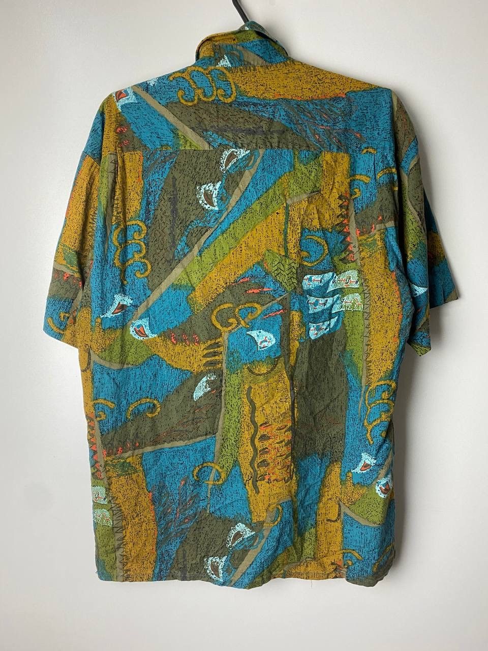 Vintage Crazy shirt vintage size M Size US M / EU 48-50 / 2 - 2 Thumbnail