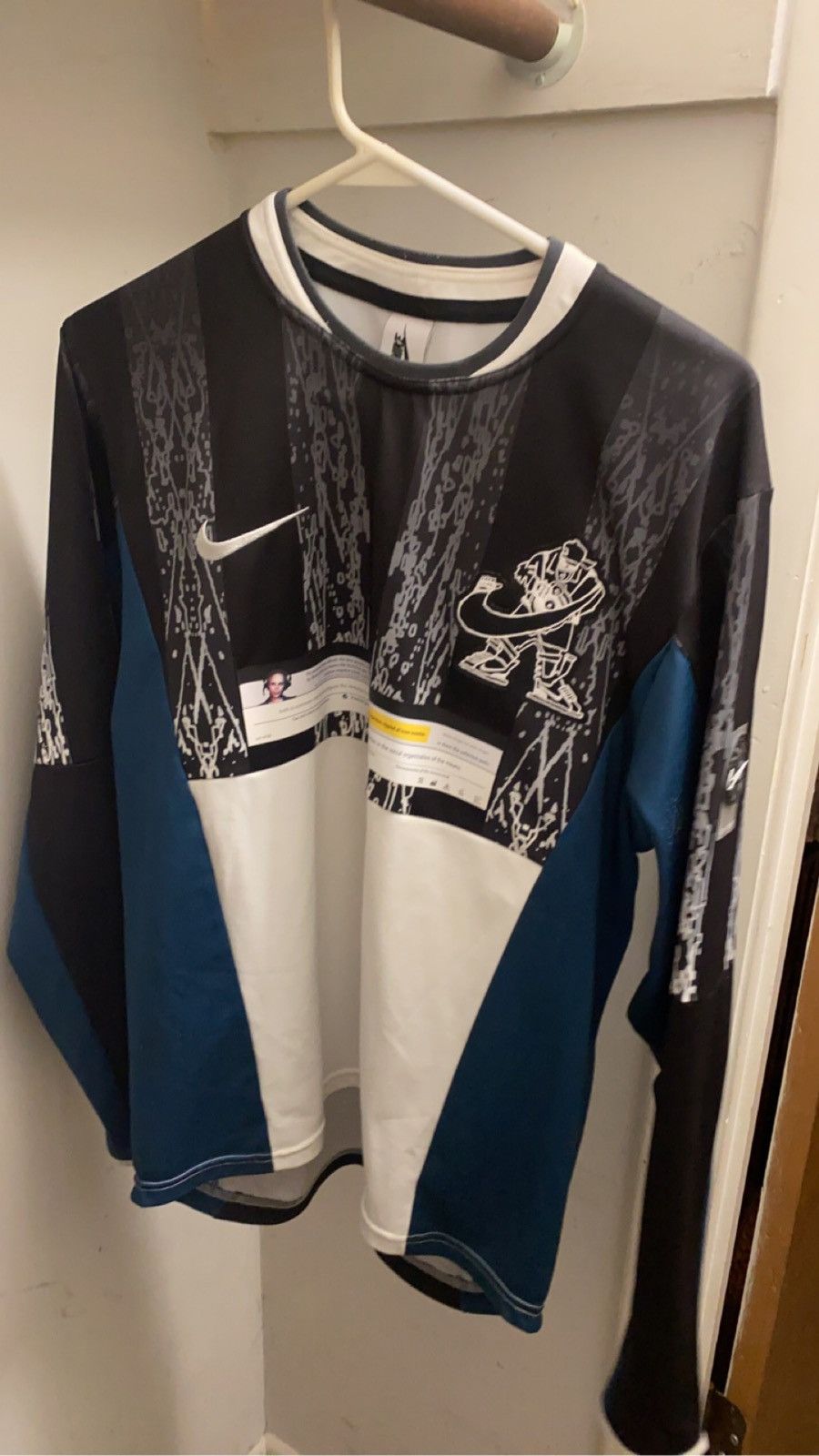 cav empt nike jersey