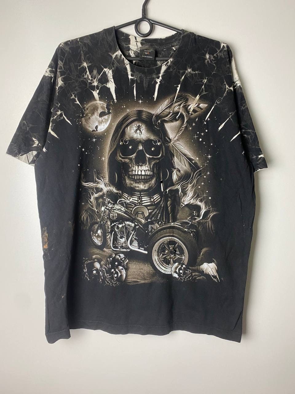 Vintage Skulls vintage T-shirt size L Size US L / EU 52-54 / 3 - 1 Thumbnail