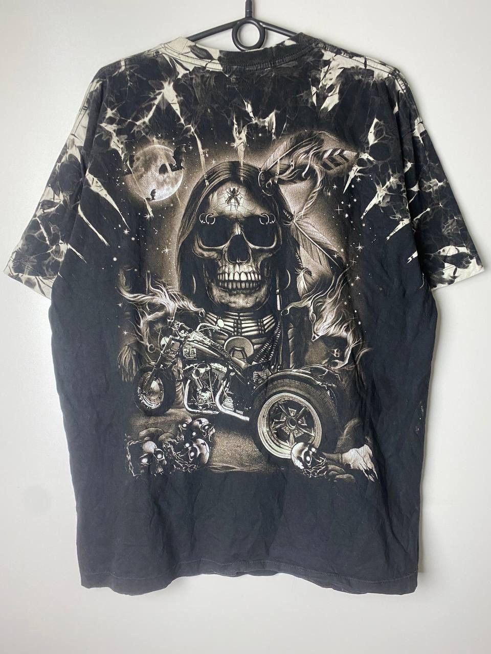 Vintage Skulls vintage T-shirt size L Size US L / EU 52-54 / 3 - 2 Thumbnail