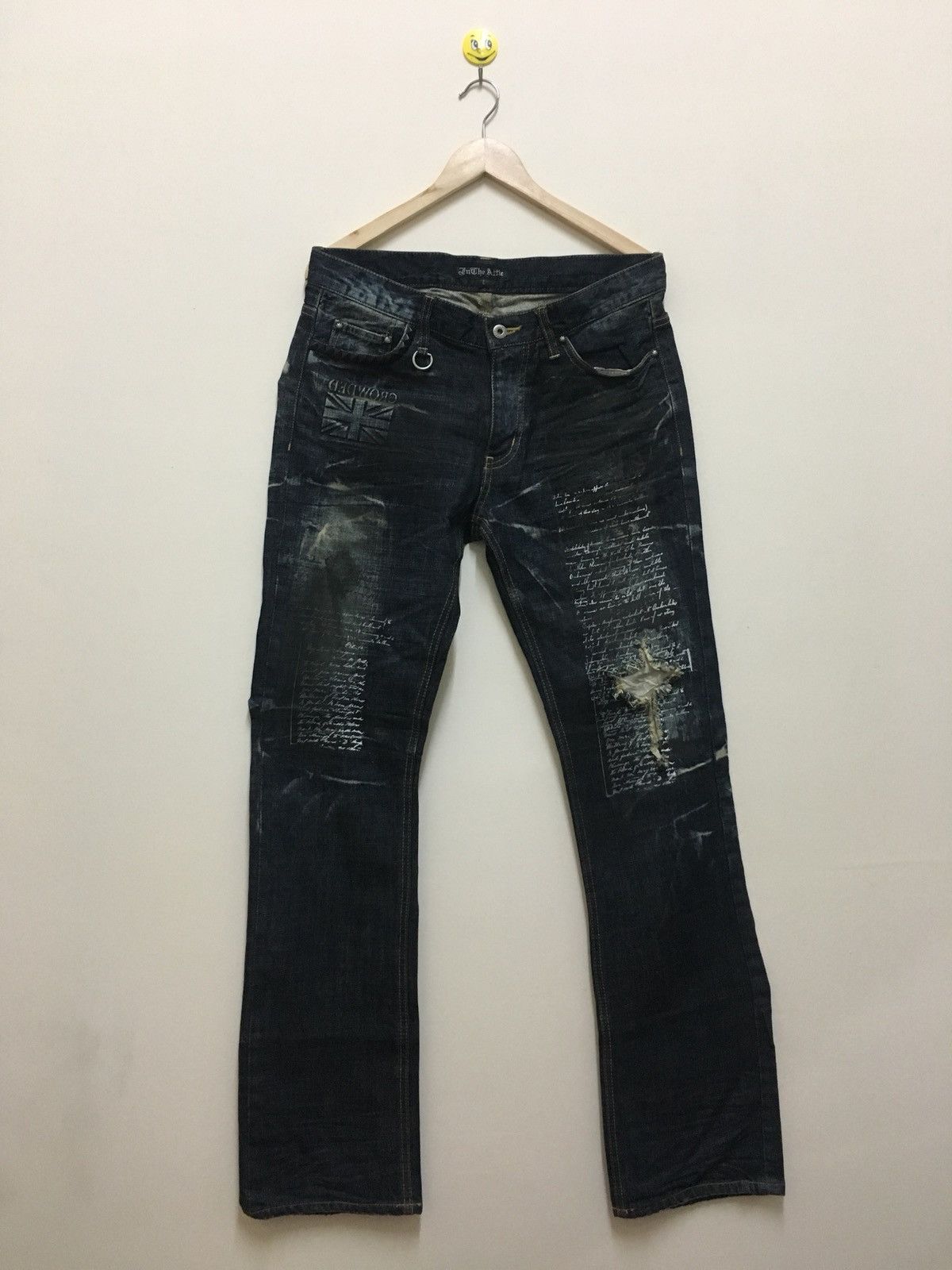 Men's In The Attic Denim | Grailed