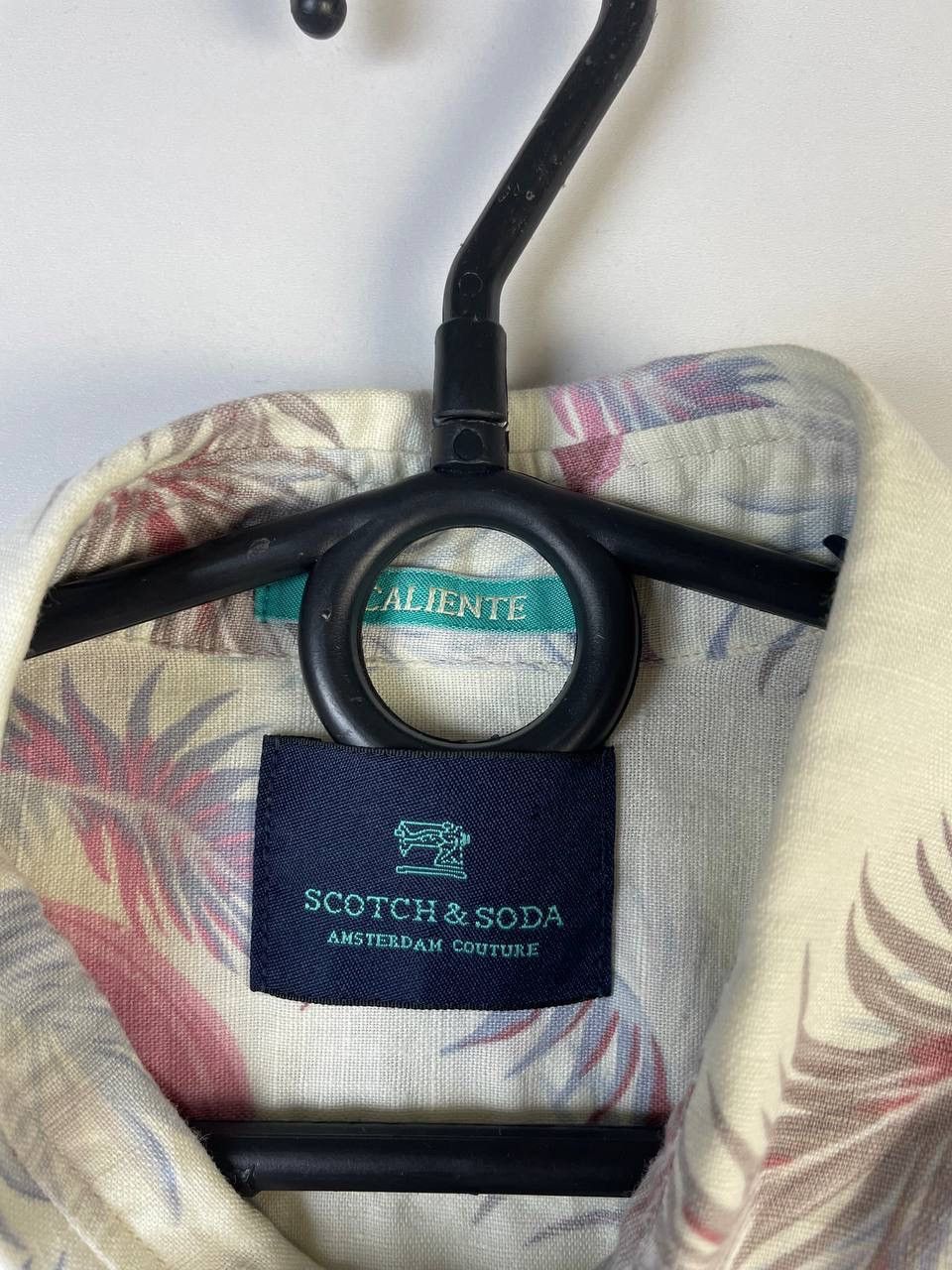 Scotch & Soda Scotch & Soda luxury shirt size M Size US M / EU 48-50 / 2 - 2 Thumbnail