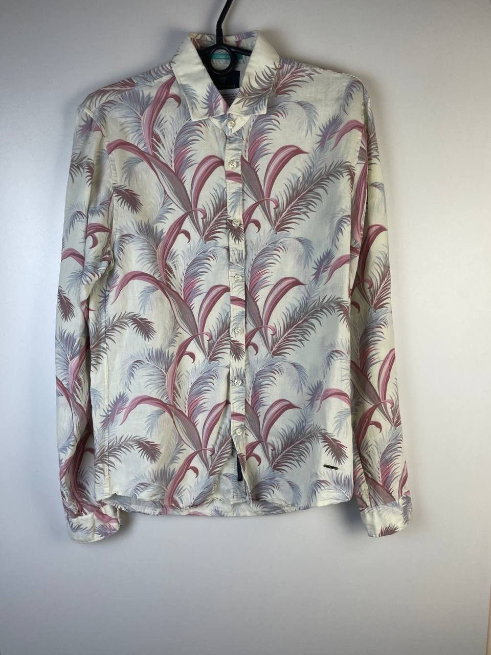 Scotch & Soda Scotch & Soda luxury shirt size M Size US M / EU 48-50 / 2 - 1 Thumbnail