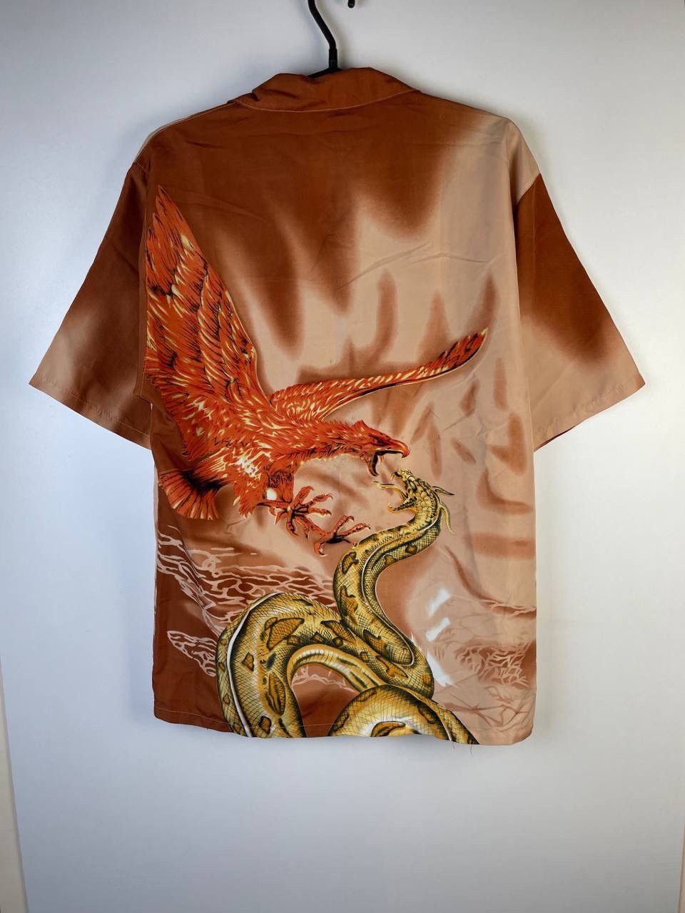 Vintage Dragon crazy shirt vintage size M Size US M / EU 48-50 / 2 - 4 Thumbnail