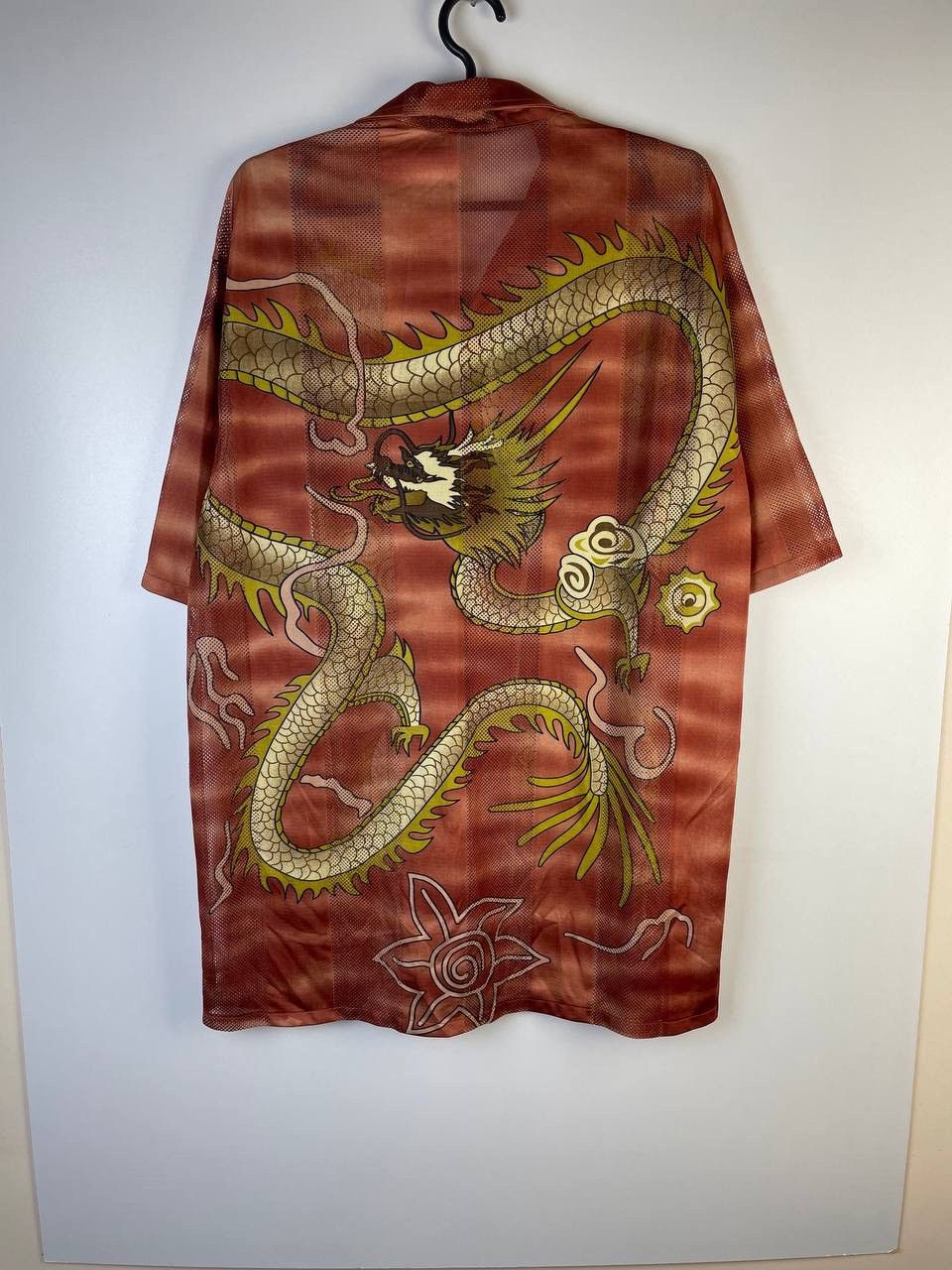Vintage Dragon crazy shirt vintage size XXL Size US XXL / EU 58 / 5 - 3 Thumbnail