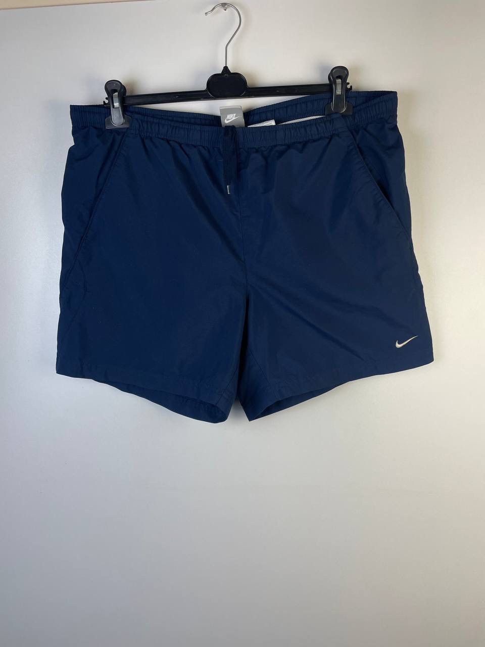 Vintage Nike vintage shorts size L Size US 33 - 1 Thumbnail