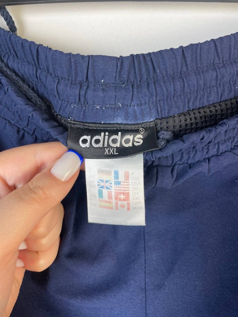 Vintage Adidas vintage shorts size XXL Size US 37 - 2 Thumbnail