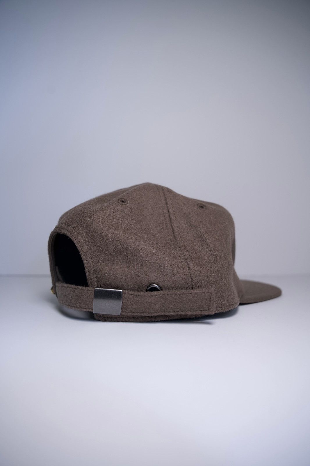 Vintage Land Lover 6 Panel Wool Hat Size ONE SIZE - 2 Thumbnail