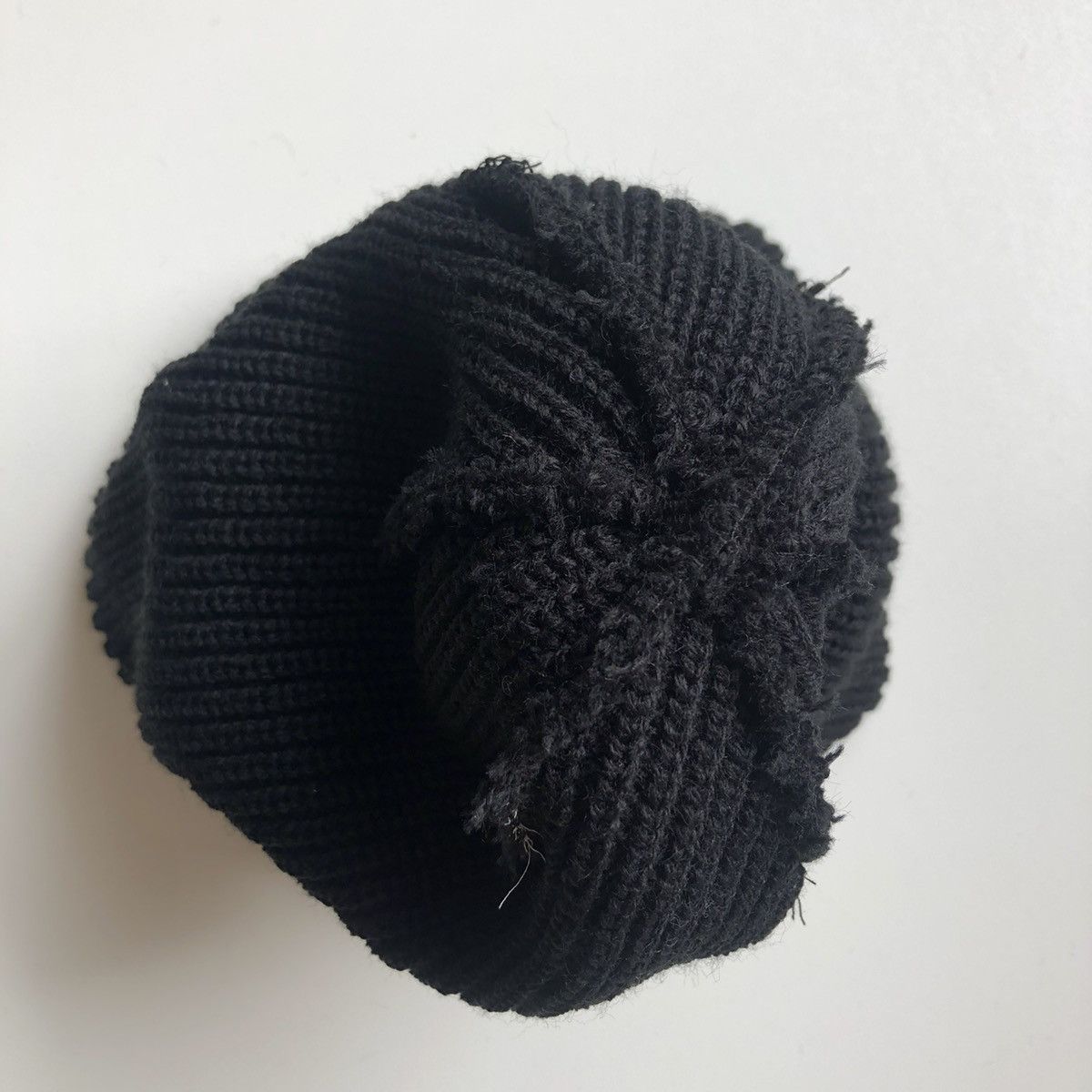 Chocolate Chocolate Eightballer Cuff Beanie - Black Size ONE SIZE - 3 Thumbnail