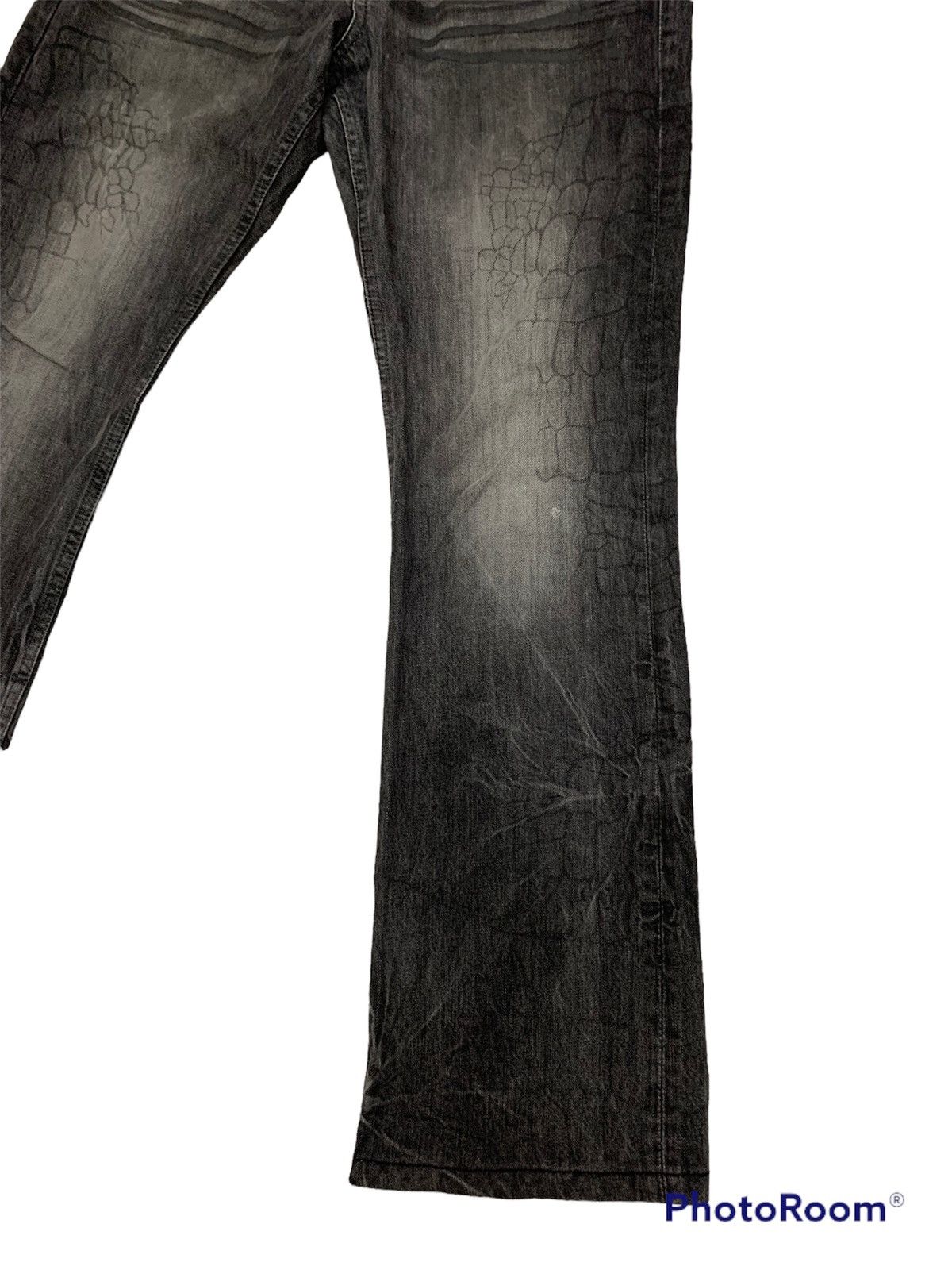 semanticdesign Semantic design denim pant spike Size US 35 - 3 Thumbnail