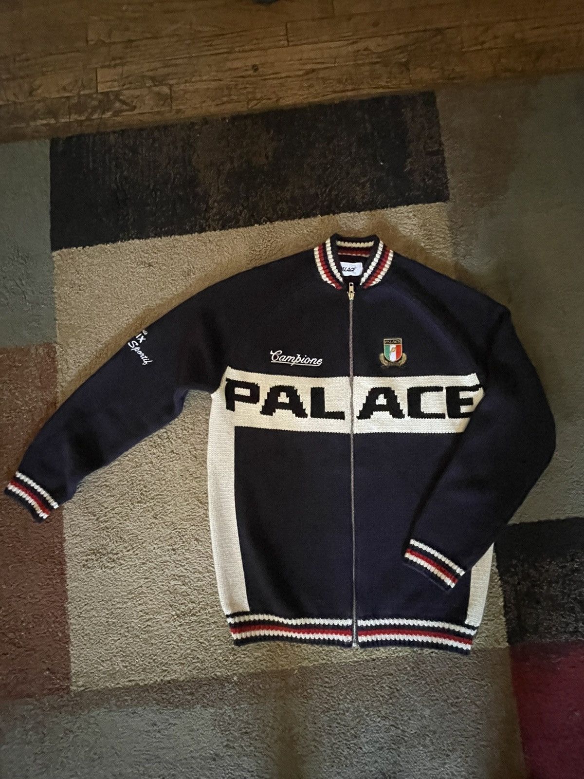 Palace Palace cycle knit | Grailed