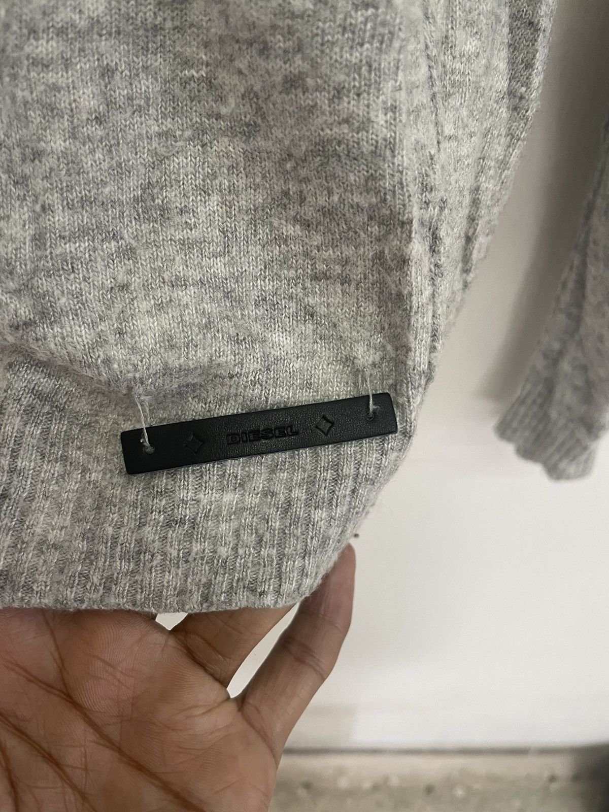 Diesel Diesel sweater Size US M / EU 48-50 / 2 - 3 Thumbnail