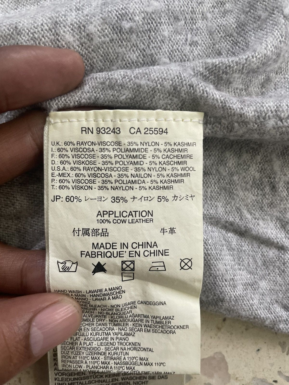 Diesel Diesel sweater Size US M / EU 48-50 / 2 - 4 Thumbnail