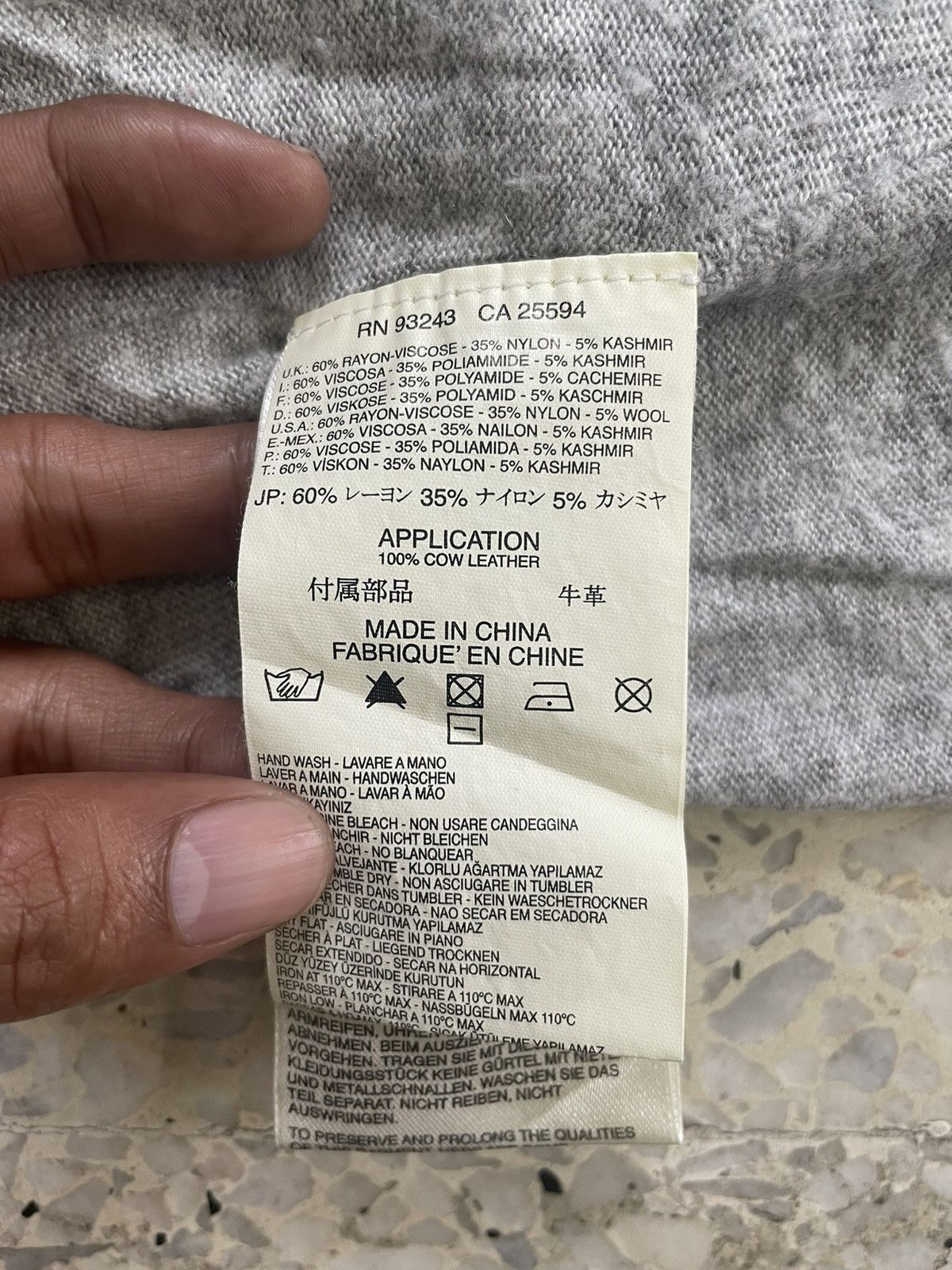 Diesel Diesel sweater Size US M / EU 48-50 / 2 - 5 Thumbnail