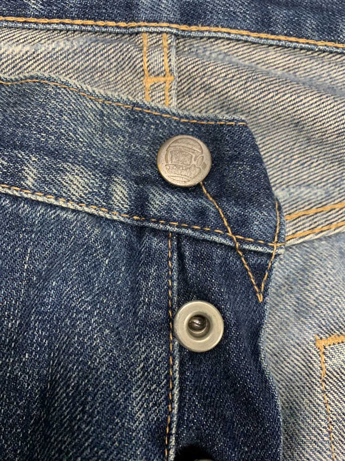 Billionaire Boys Club Billionaire Boys Club Selvedge Denim Size US 36 / EU 52 - 9 Thumbnail