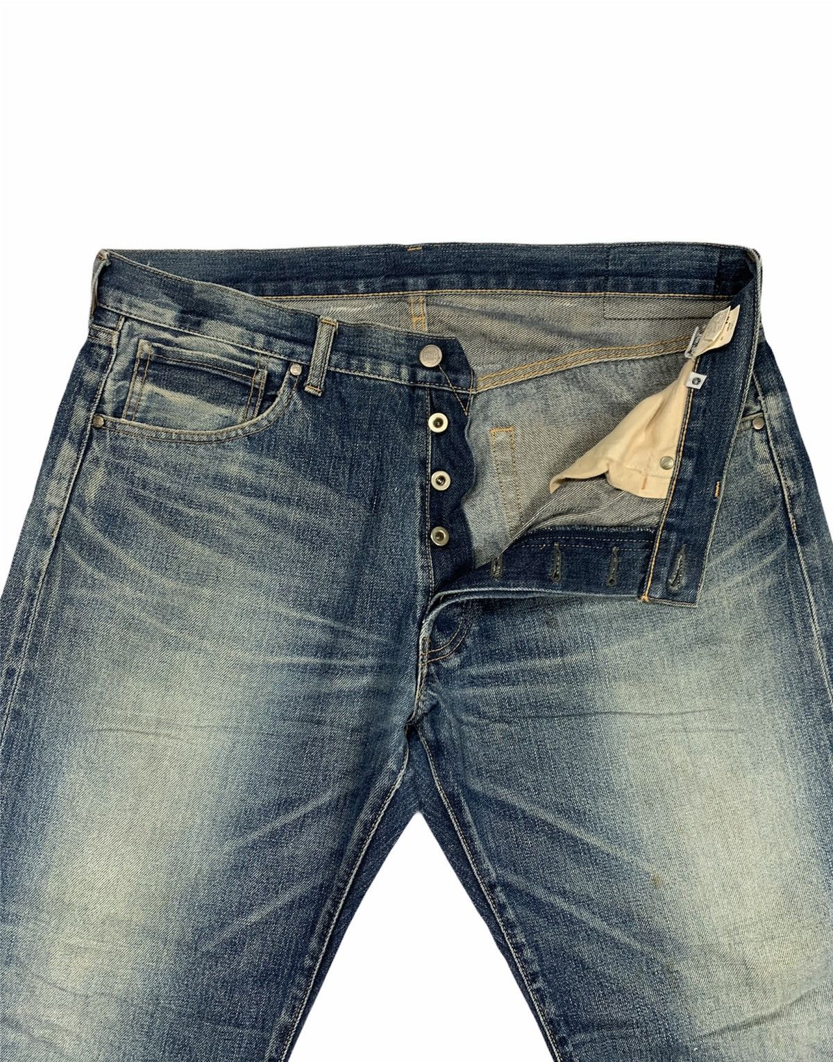 Billionaire Boys Club Billionaire Boys Club Selvedge Denim Size US 36 / EU 52 - 3 Thumbnail