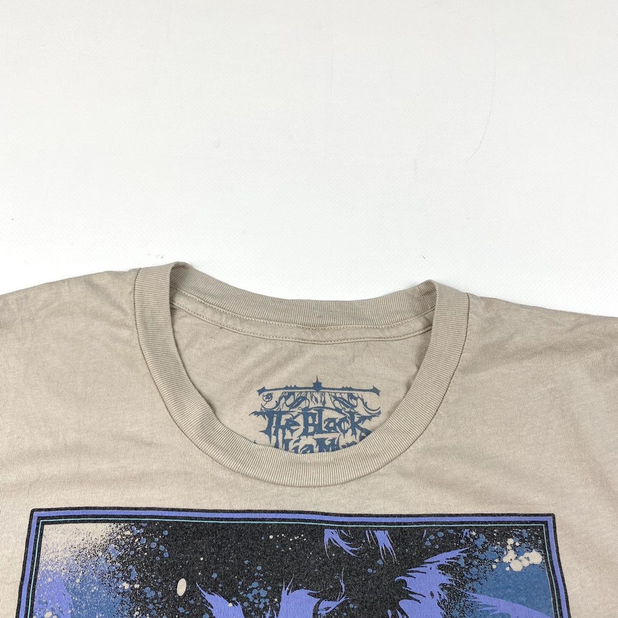 Band Tees Vintage The Black Dahlia Murter T Shirt Heavy Metal Y2K Size US M / EU 48-50 / 2 - 6 Thumbnail