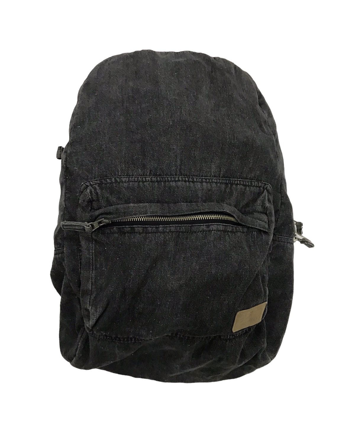 Stussy Denim Backpacks