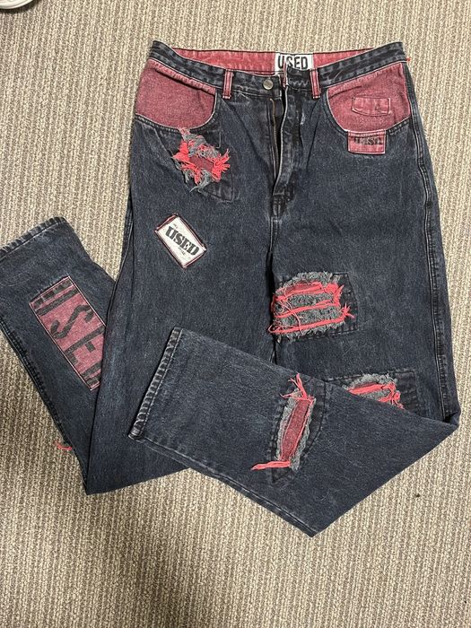 Vintage Get Used Jeans by Ellie Jeans Grailed