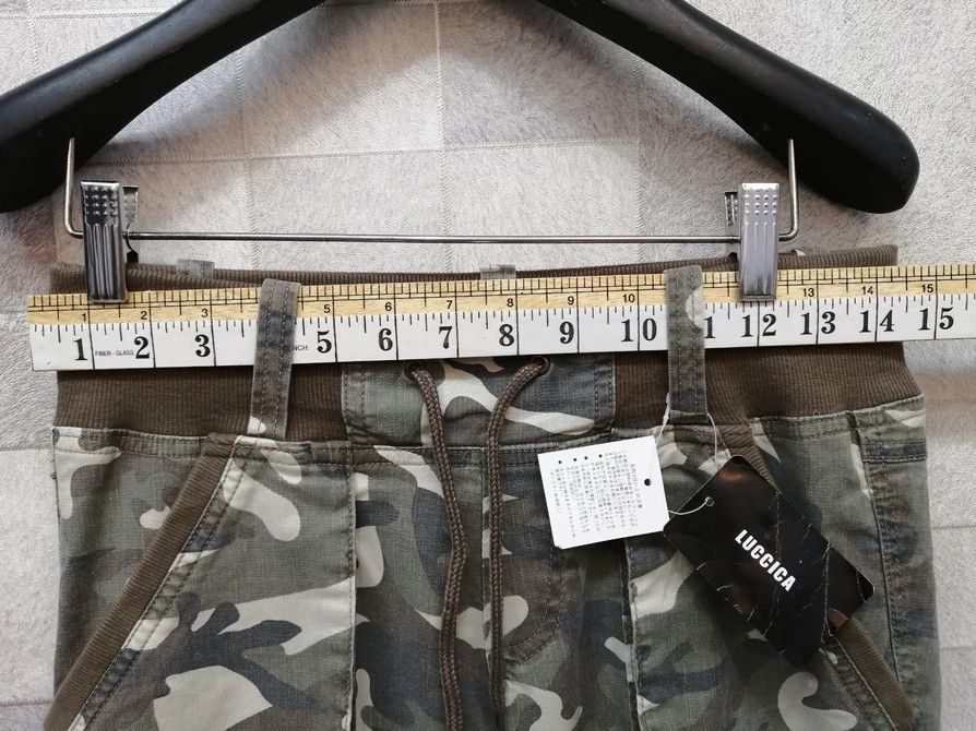 Tribal Streetwear FYE Stretch Multipocket Ultra Flare Pants GOA Style Size US 30 / EU 46 - 22 Thumbnail