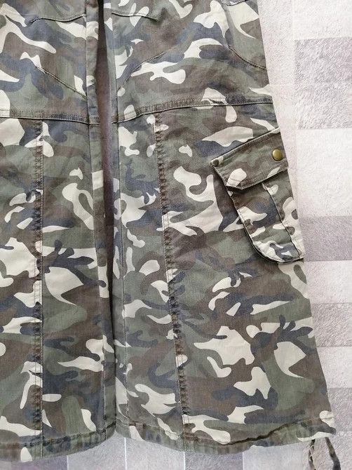 Tribal Streetwear FYE Stretch Multipocket Ultra Flare Pants GOA Style Size US 30 / EU 46 - 17 Thumbnail