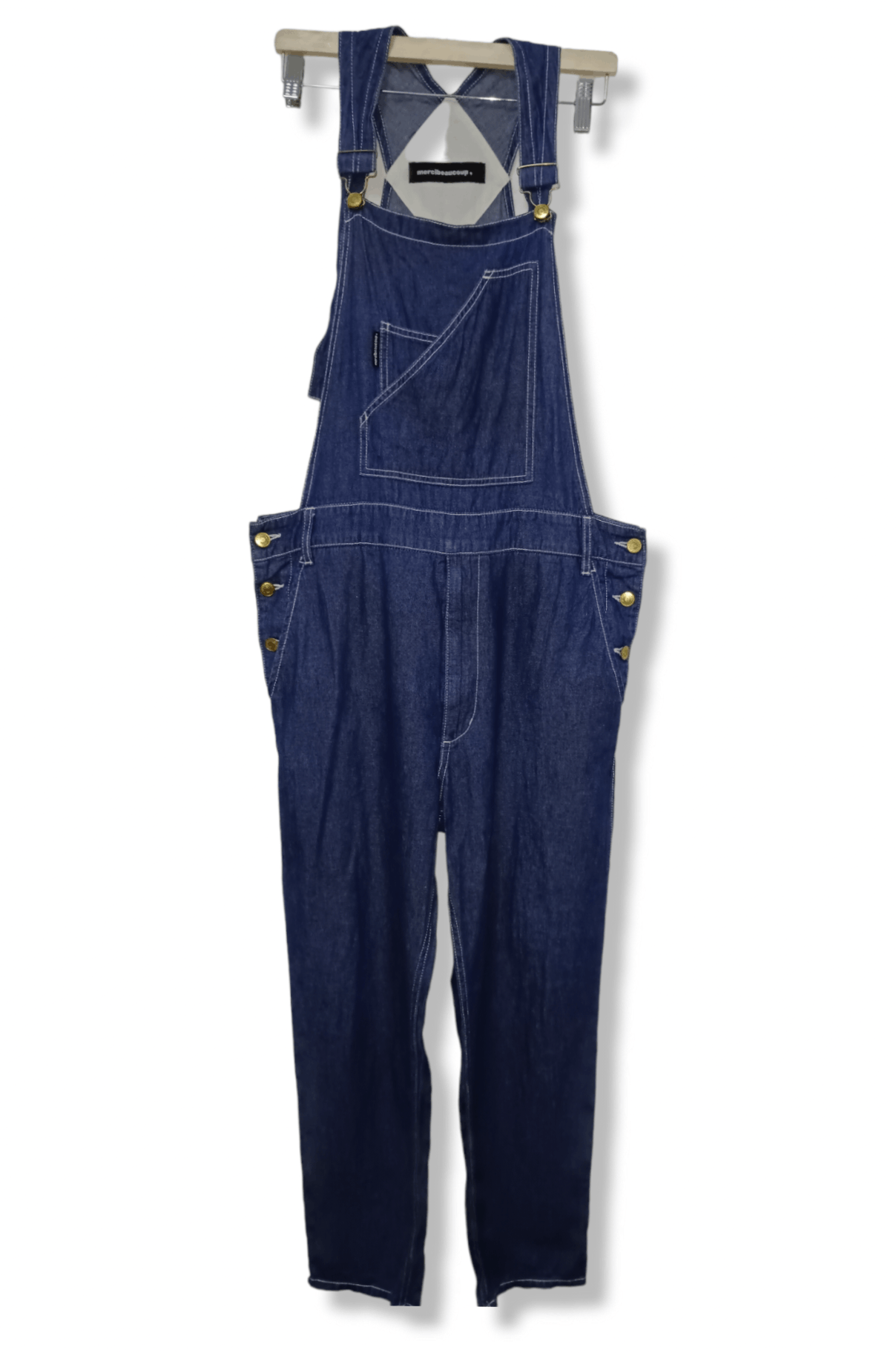 Merci beaucoup Overalls