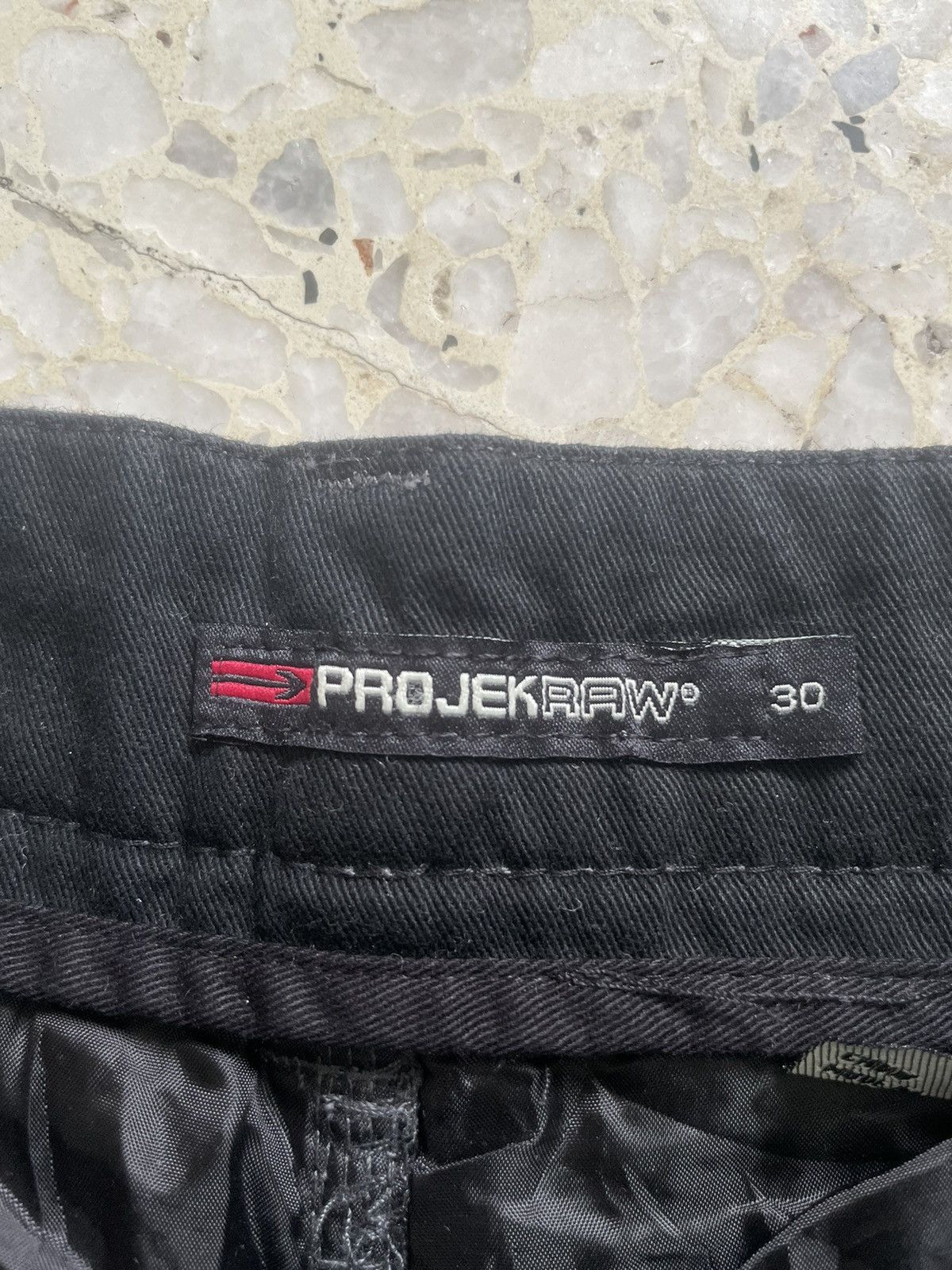 G-Star Projekraw cargo Size US 32 / EU 48 - 6 Thumbnail