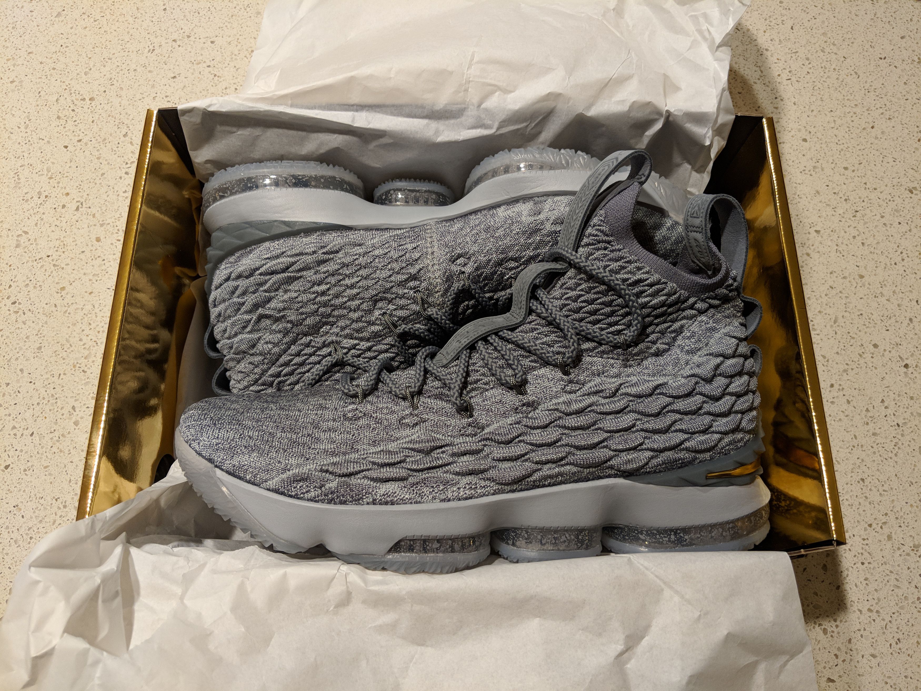 Lebron 15 city edition clearance
