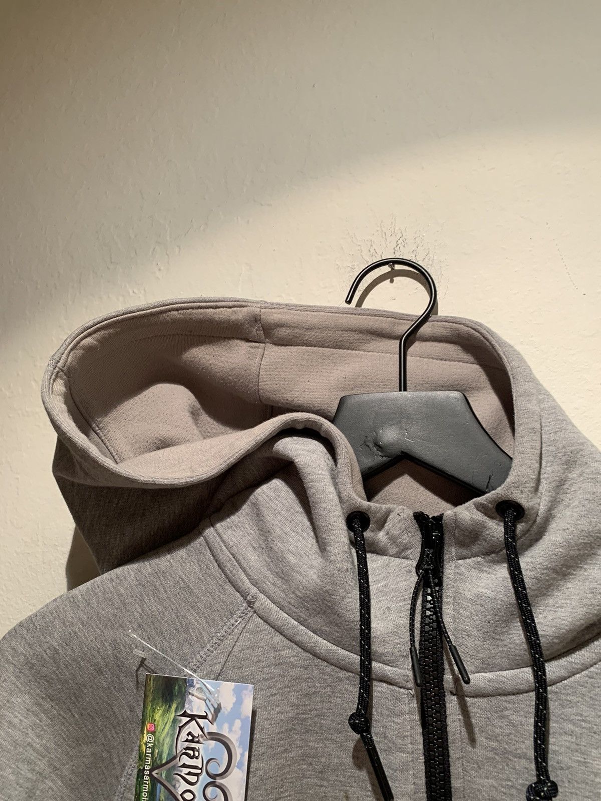 Nike × Vintage *RARE* Nike 1st Gen OG Tech Fleece Zip Hoodie Jacket - M Size US M / EU 48-50 / 2 - 4 Thumbnail