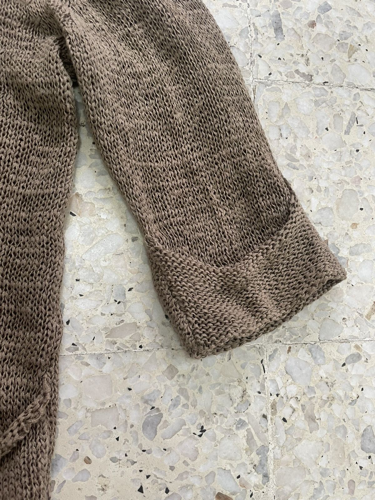PPFM PPFM linen blend crochet Size US M / EU 48-50 / 2 - 2 Thumbnail