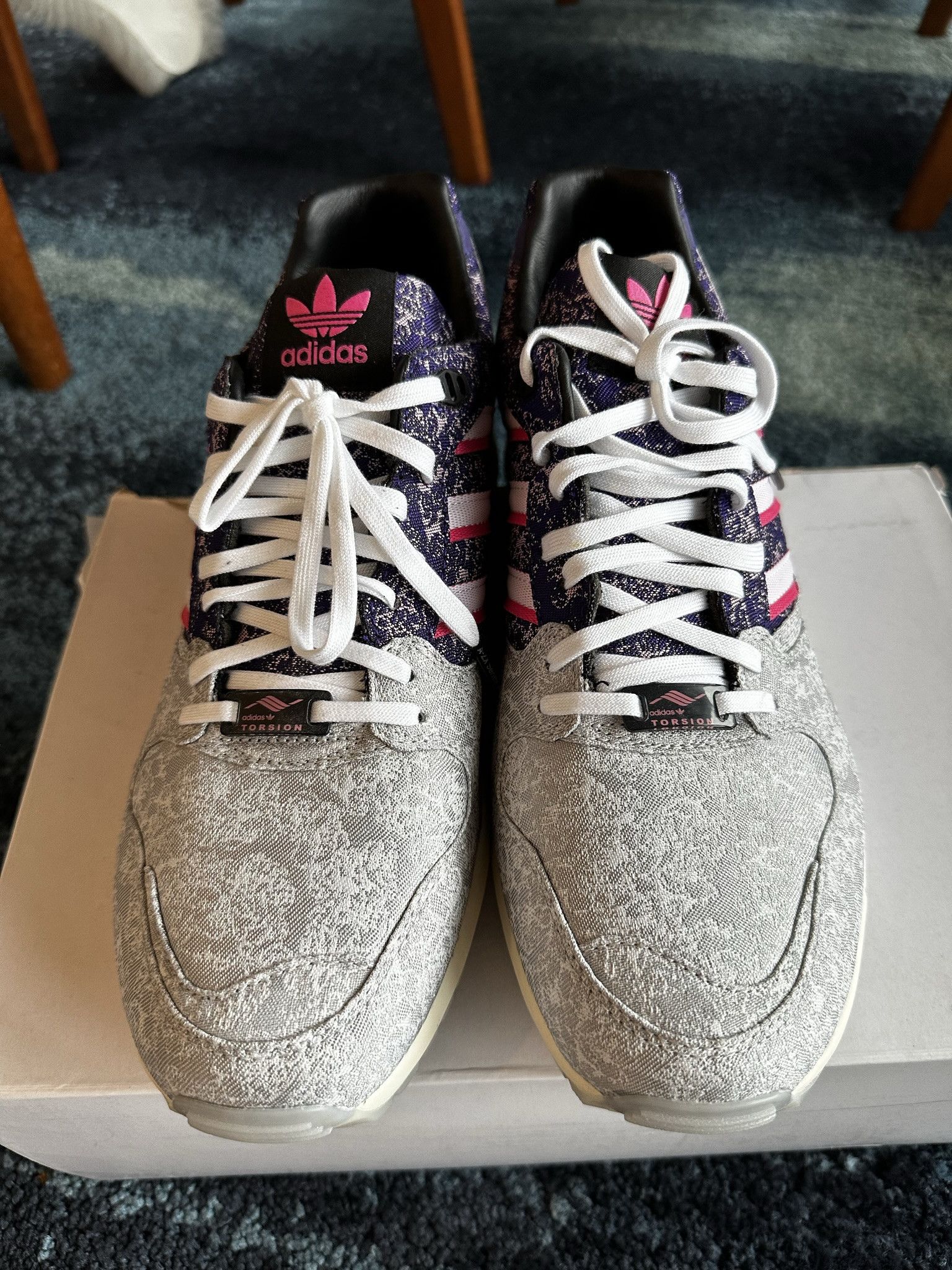 靴 adidas by Kazuki Kuraishi ObyO GIPFEL Adidas × Kazuki Kuraishi Adidas x KZK ObyO - Gipfel sz 9.5