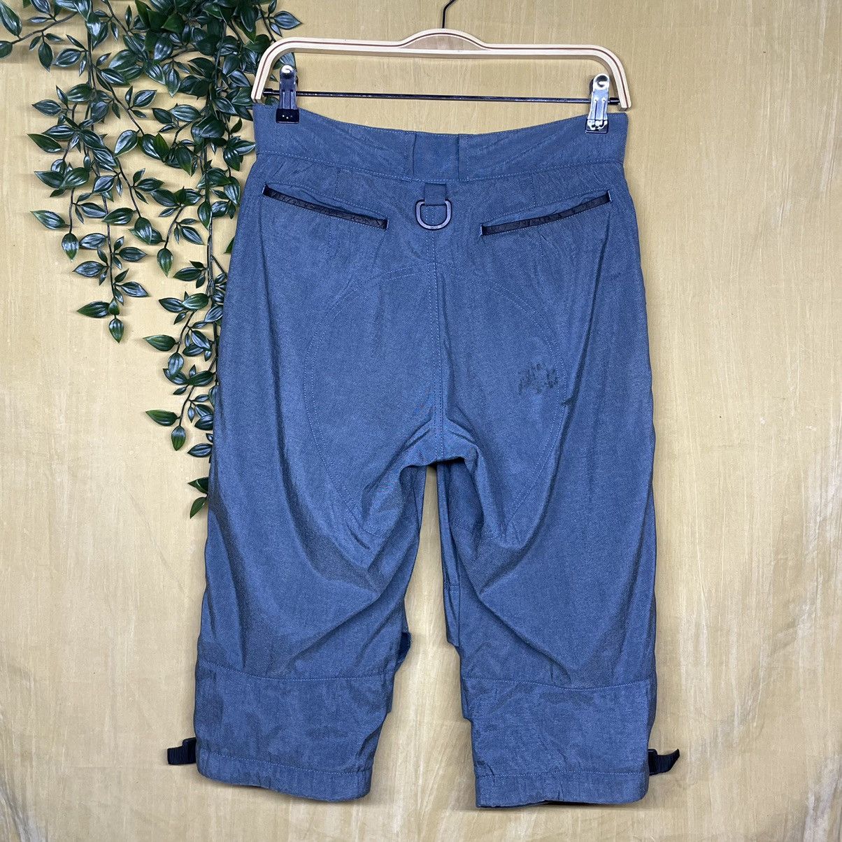 General Research a87 GENERAL RESEARCH 3rd Quarter PANTS BIG SPELLOUT Size US 33 - 2 Thumbnail